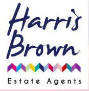 Harris Brown logo