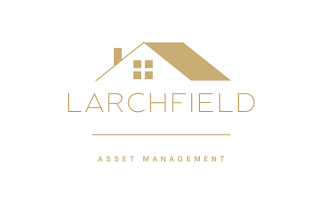 Larchfield logo